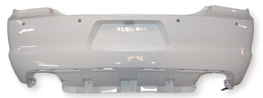 2012 Dodge Charger : Rear Bumper Painted - Image 10