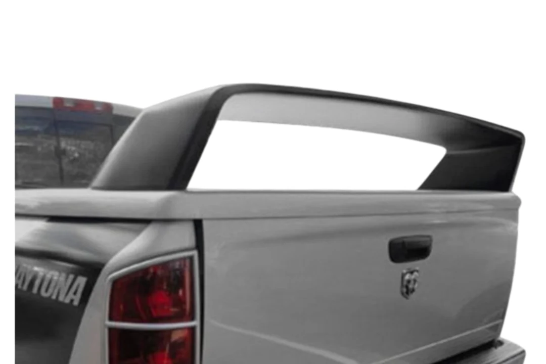 2012 Dodge Ram : Spoiler Painted - Image 3
