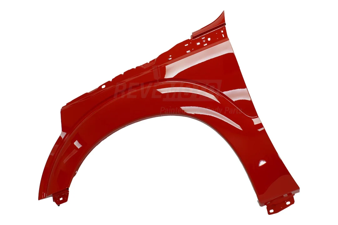 2011-2016 Ford F250 : Fender Painted - Image 5