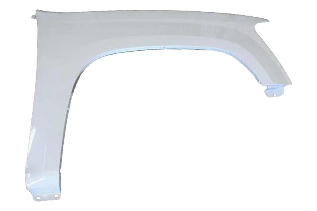 2012 GMC Canyon : Fender Painted - Image 4
