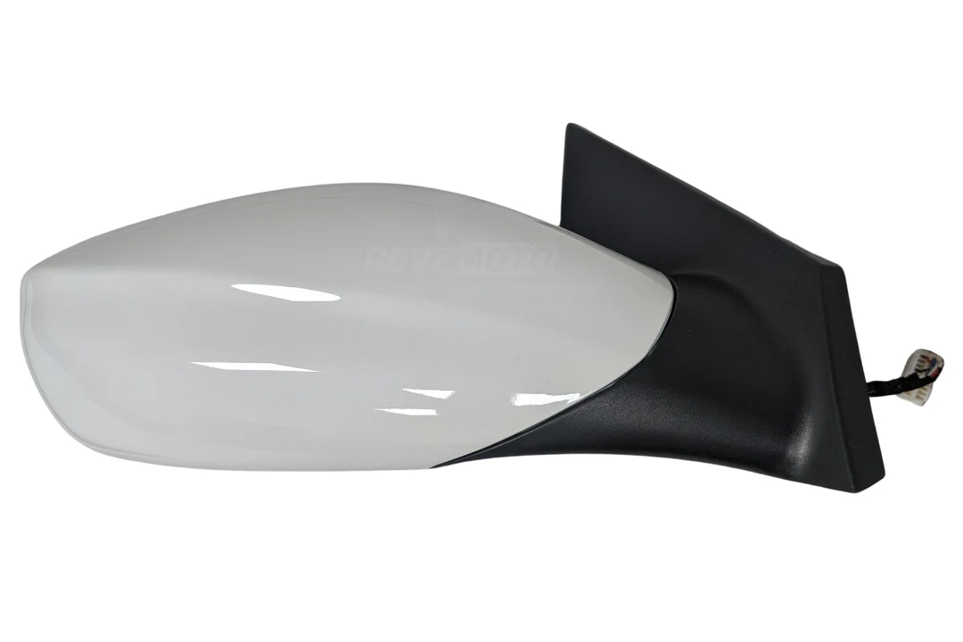 2011-2014 Hyundai Sonata : Side View Mirror Painted (Passenger-Side | WITH: Heat | WITHOUT: Turn Signal Light, Eco Models) - Image 2