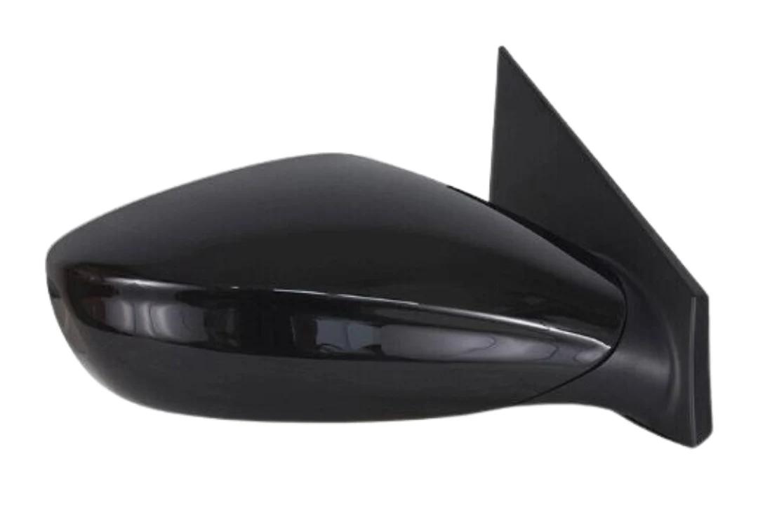 2011-2014 Hyundai Sonata : Side View Mirror Painted (Passenger-Side | WITH: Heat | WITHOUT: Turn Signal Light, Eco Models) - Image 7