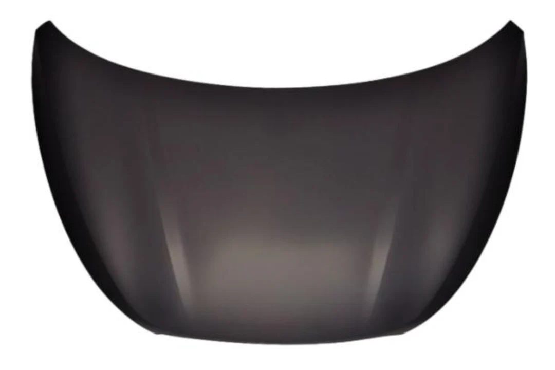 2012 Hyundai Tucson : Hood Painted