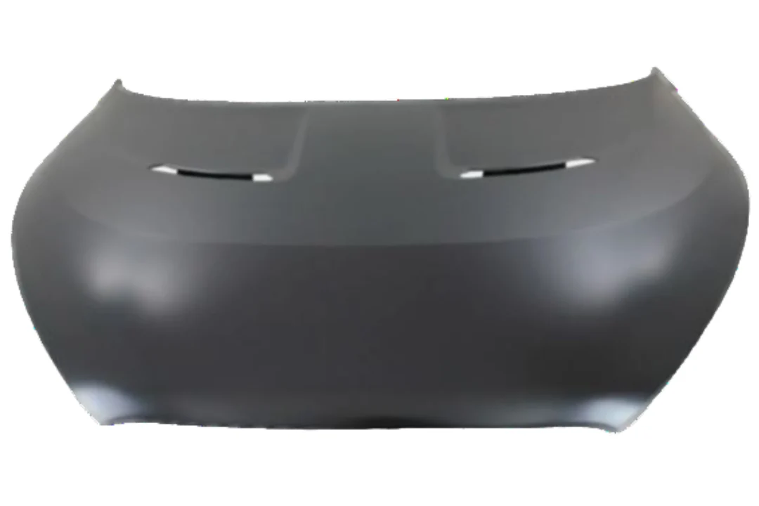 2012 Hyundai Veloster : Hood Painted