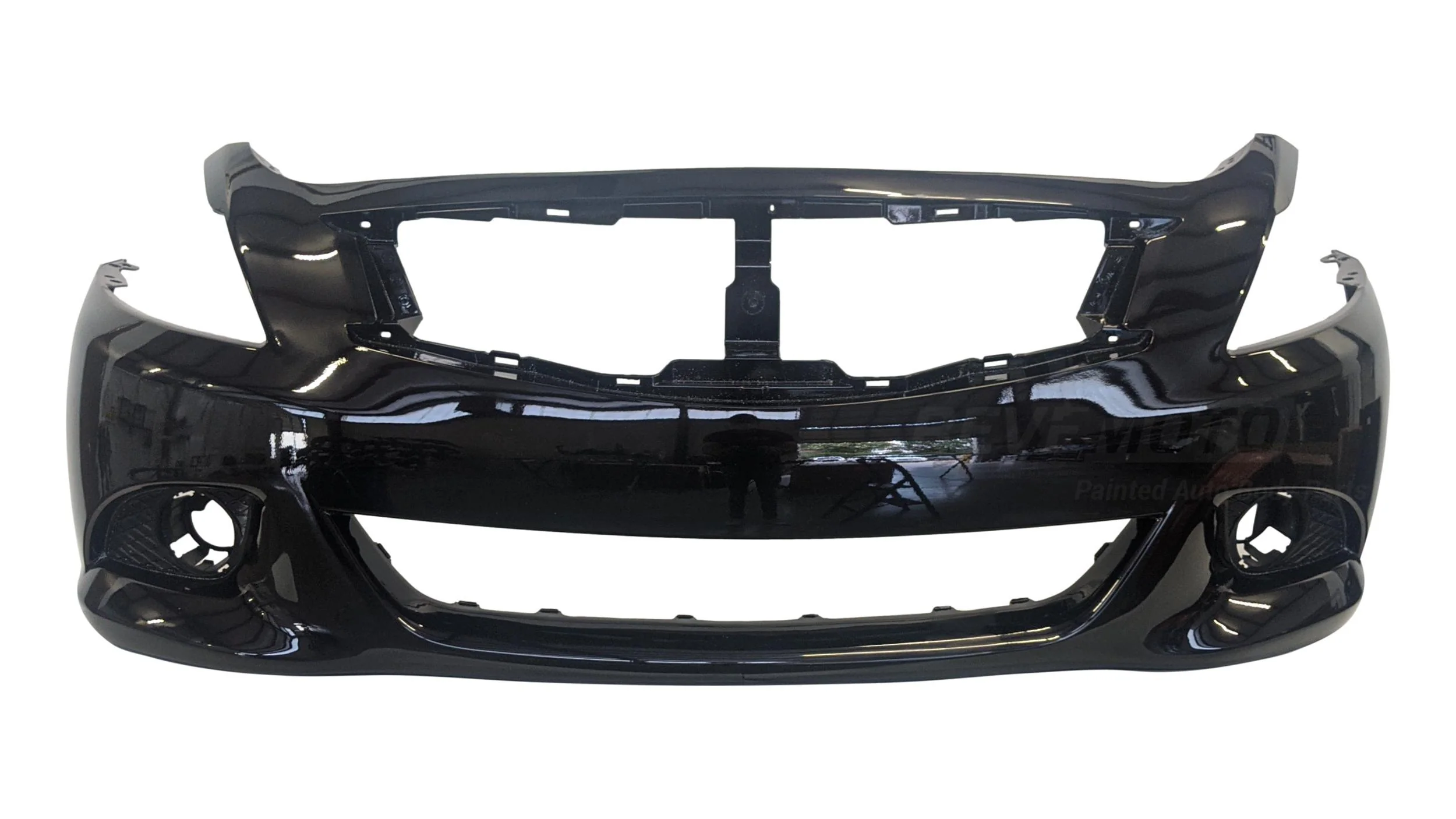 2011-2012 Infiniti G25 : Front Bumper Painted - Image 5