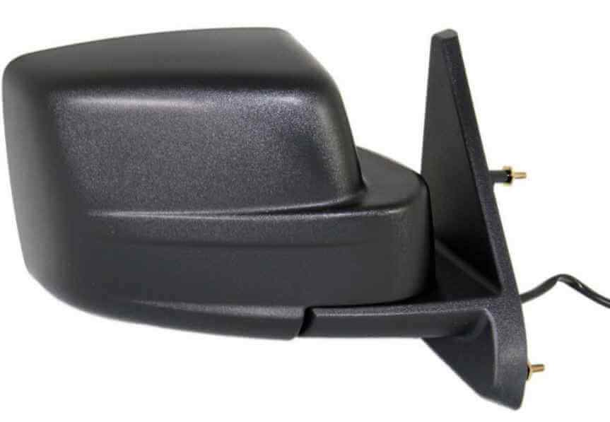 2012 Jeep Patriot : Side View Mirror Painted - Image 4