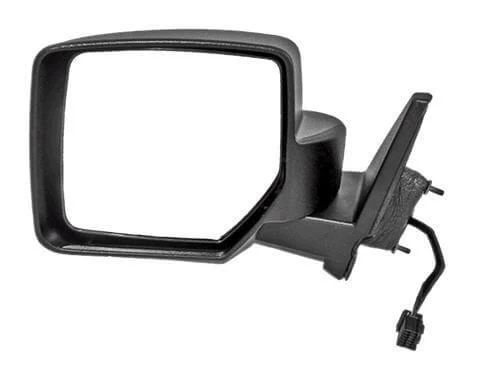 2012 Jeep Patriot : Side View Mirror Painted - Image 5
