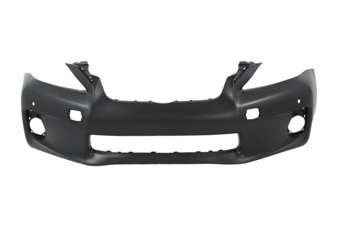 2011-2013 Lexus CT200H : Front Bumper Painted (WITHOUT: Sport Package) - Image 3