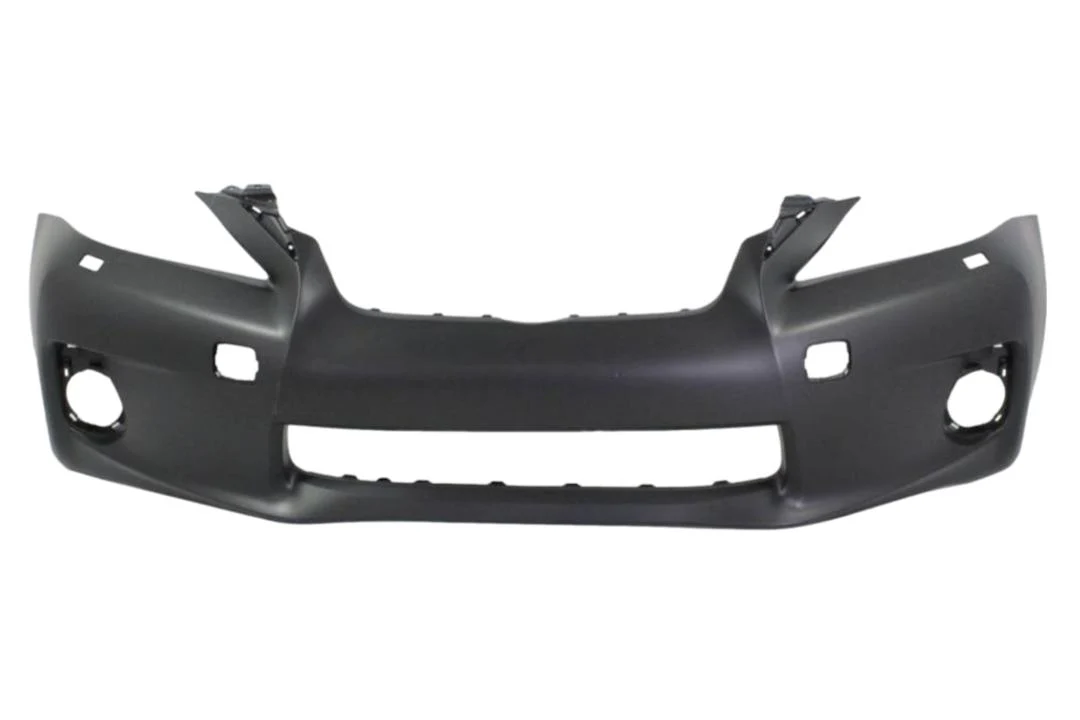 2011-2013 Lexus CT200H : Front Bumper Painted (WITHOUT: Sport Package) - Image 4