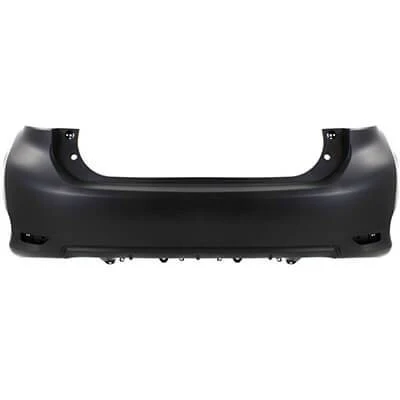 2012 Lexus CT200H : Rear Bumper Painted (Aftermarket) - Image 3