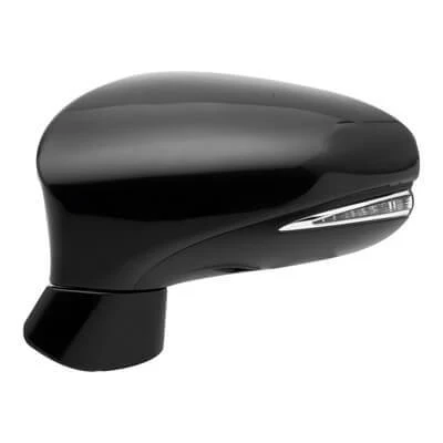 2012 Lexus CT200H : Side View Mirror Painted