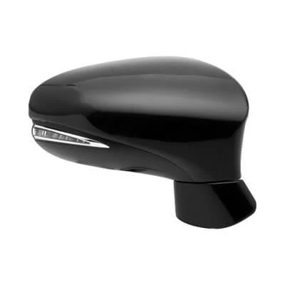 2012 Lexus CT200H : Side View Mirror Painted - Image 4