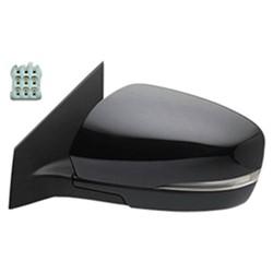 2012 Mazda CX-9 : Side View Mirror Painted - Image 5