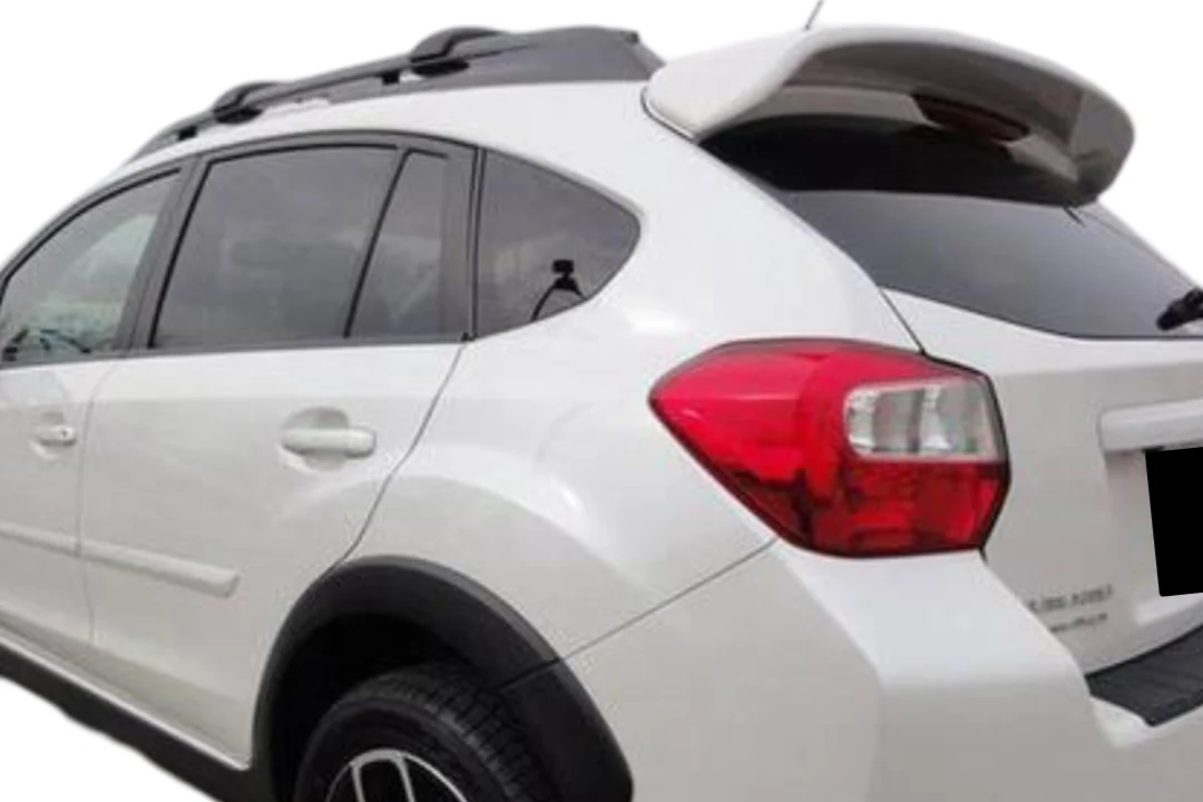 2012 Subaru Impreza : Spoiler Painted - Image 2