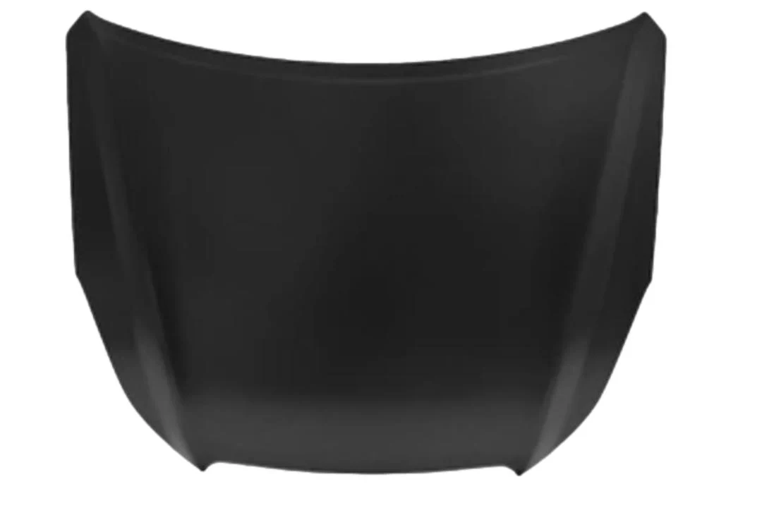 2010-2014 Subaru Legacy : Hood Painted (WITHOUT: Turbo)