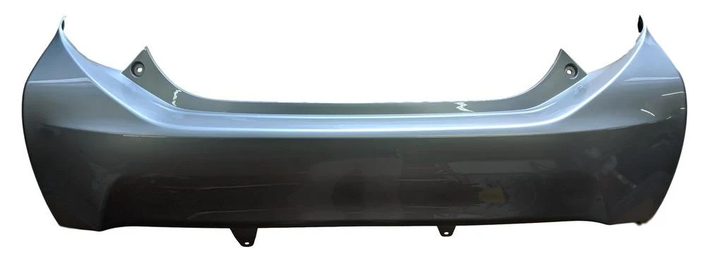 2012 Toyota Prius C : Rear Bumper Painted - Image 3