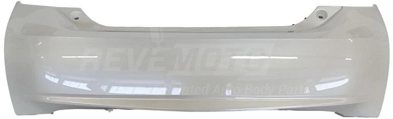 2012 Toyota Prius Plug-In : Rear Bumper Painted - Image 2