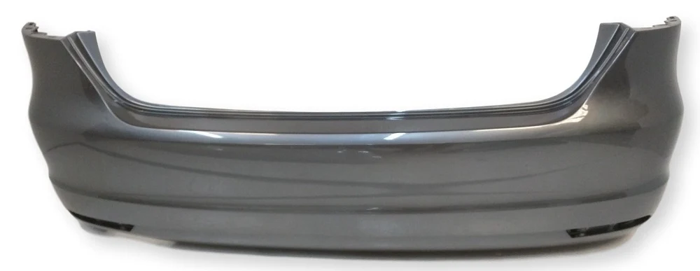 2012 Volkswagen Jetta : Rear Bumper Painted - Image 7