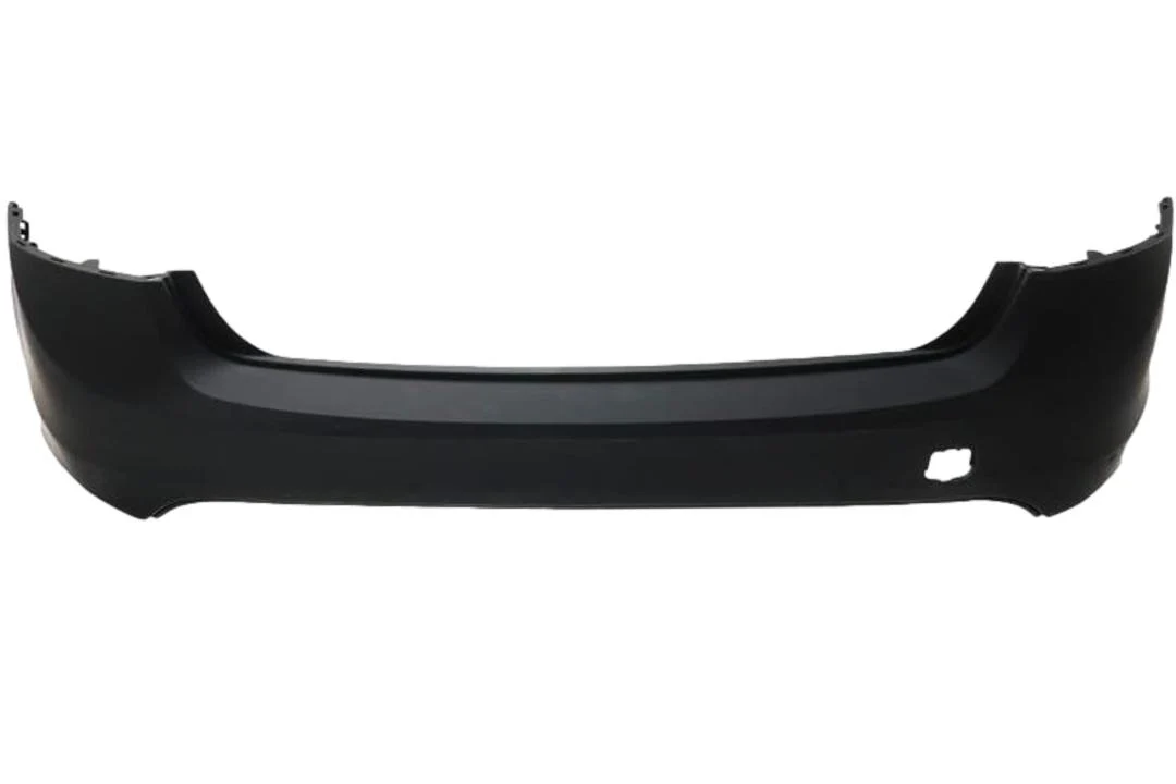 2011-2018 Volvo S60 : Rear Bumper Painted