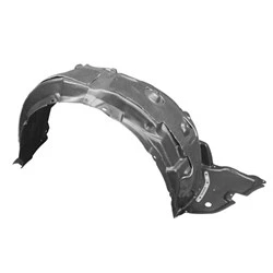 2013-2015 Lexus IS250 : Fender Liner (w/ F Sport Pkg, C Model)