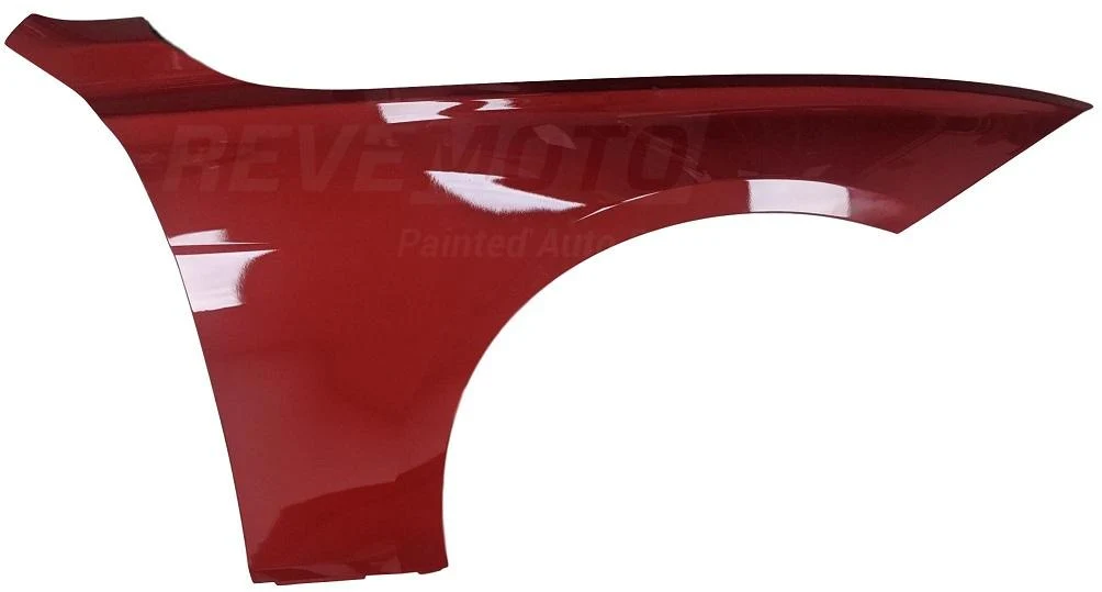 2013 BMW 328i : Fender Painted (Sedan) - Image 3