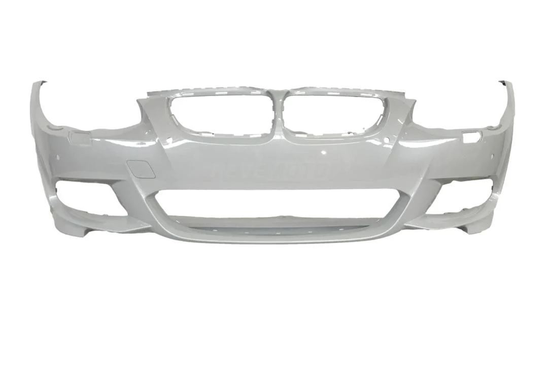 2011-2013 BMW 3-Series : Front Bumper Painted (Aftermarket | Coupe/Convertible | WITH: M-Package)