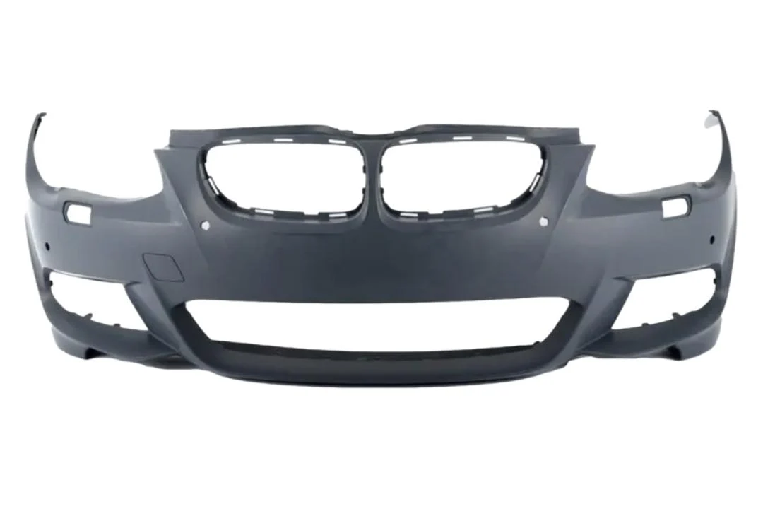 2011-2013 BMW 3-Series : Front Bumper Painted (Aftermarket | Coupe/Convertible | WITH: M-Package) - Image 2