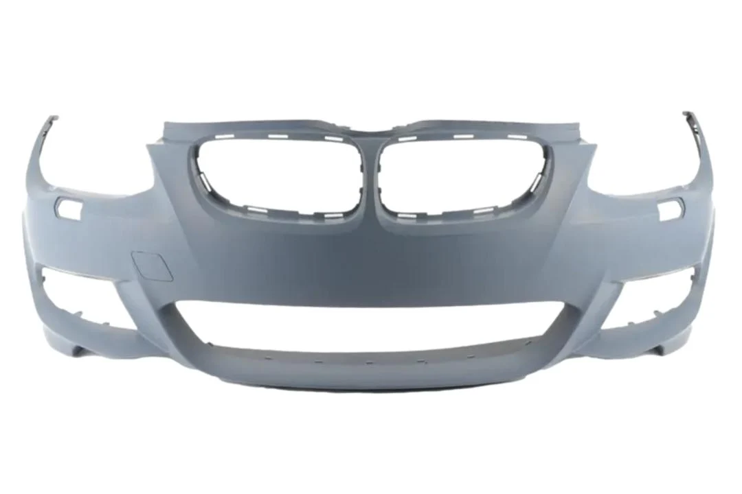 2011-2013 BMW 3-Series : Front Bumper Painted (Aftermarket | Coupe/Convertible | WITH: M-Package) - Image 3