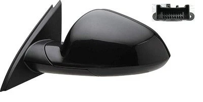 2013 Buick Regal : Side View Mirror Painted