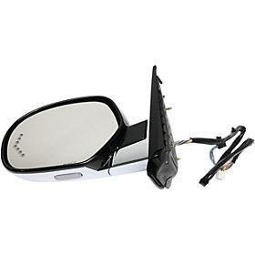 2013 Cadillac Escalade : Side View Mirror Painted (OEM) - Image 5