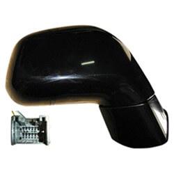 2013 Chevrolet Captiva : Side View Mirror Painted - Image 4
