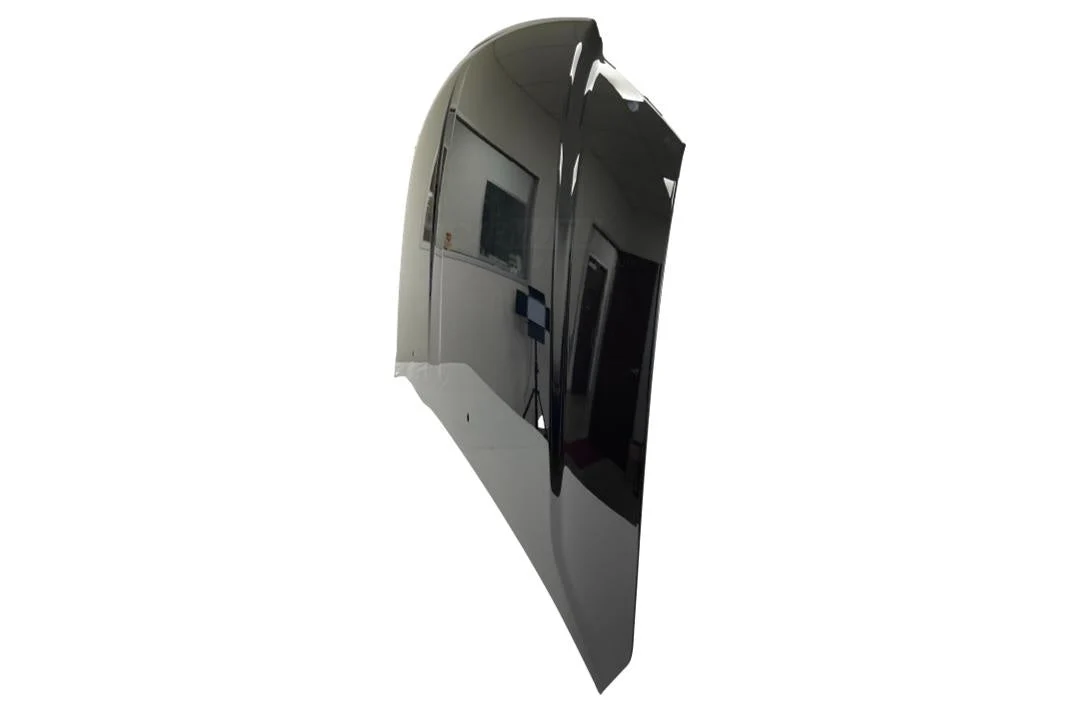 2013 Dodge Grand Caravan : Hood Painted - Image 3