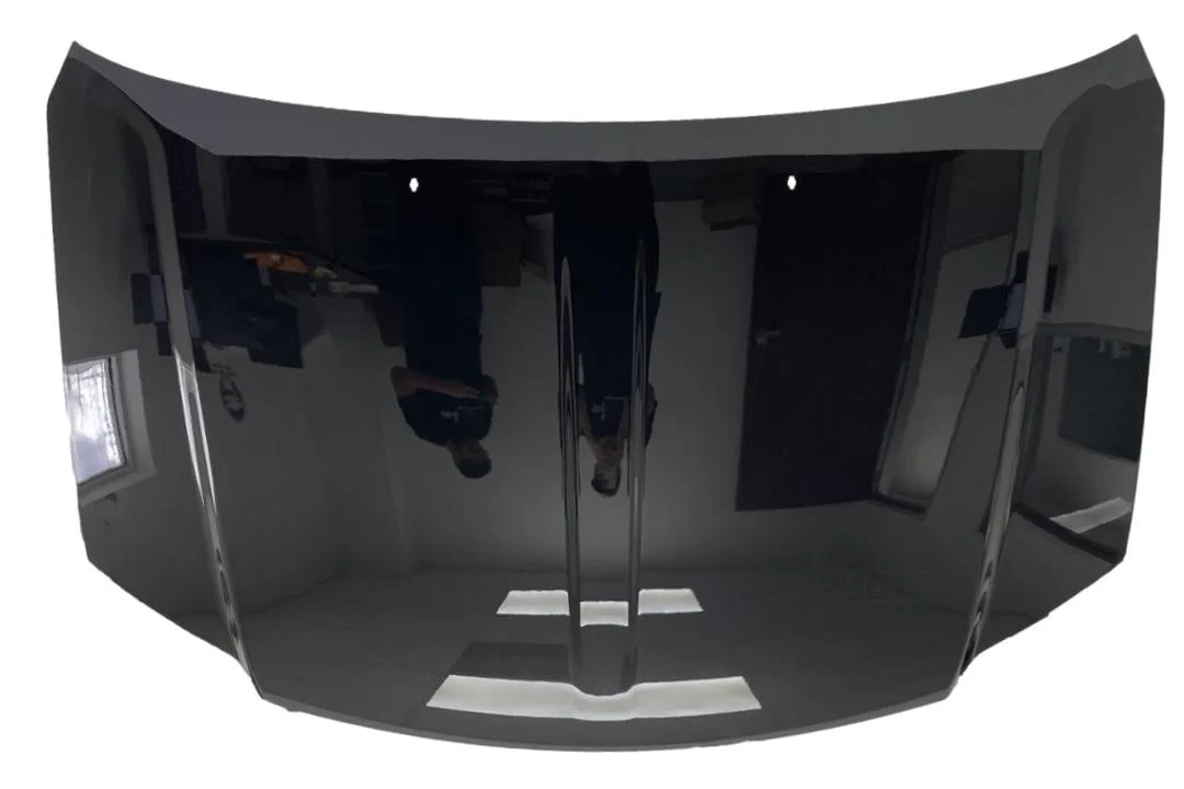 2013 Dodge Grand Caravan : Hood Painted - Image 5