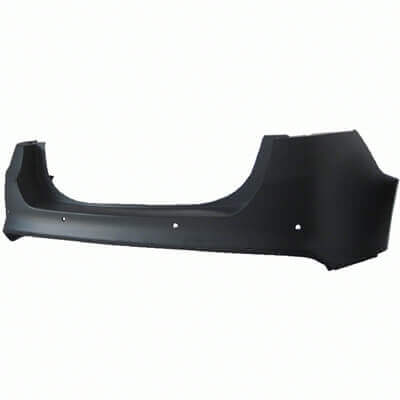 2013 Ford Fusion : Rear Bumper Painted - Image 2