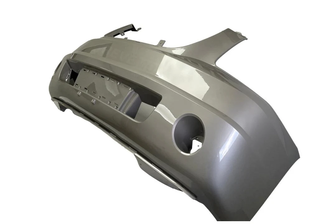 2007-2014 GMC Yukon : Front Bumper Painted - Image 4