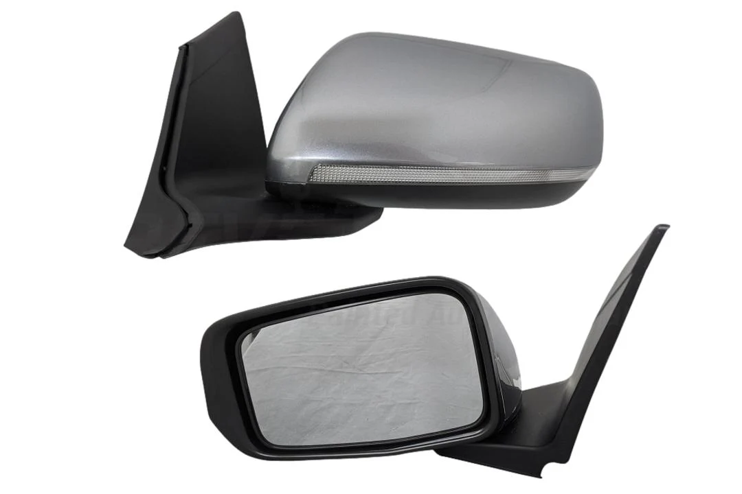 2013 Honda CR-Z : Side View Mirror Painted (Base)