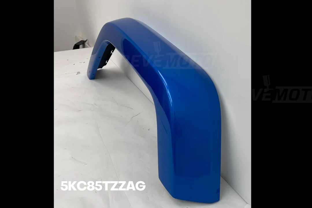 2007-2017 Jeep Wrangler : Rear Fender Flare Painted (OEM | Left, Driver-Side) - Image 2