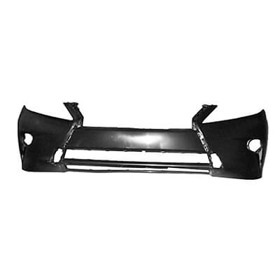 2013 Lexus RX350 : Front Bumper Painted - Image 8
