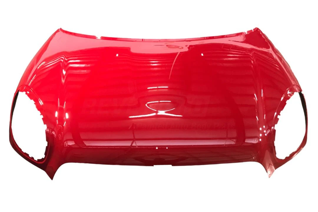 2013-2016 Mini Cooper Paceman : Hood Painted