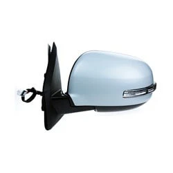 2013 Mitsubishi Outlander : Side View Mirror Painted - Image 3