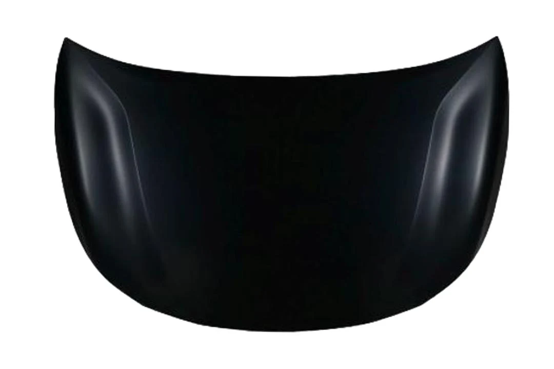 2019-2024 Toyota Corolla : Hood Painted (Aftermarket | Hatchback)