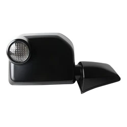 2013 Toyota FJ Cruiser : Side View Mirror Painted - Image 6