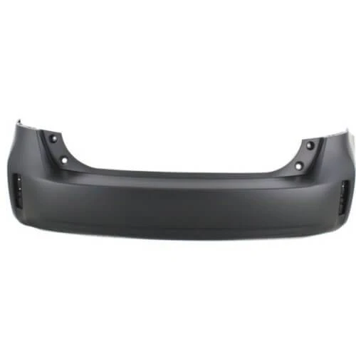 2013 Toyota Prius V : Rear Bumper Painted - Image 2
