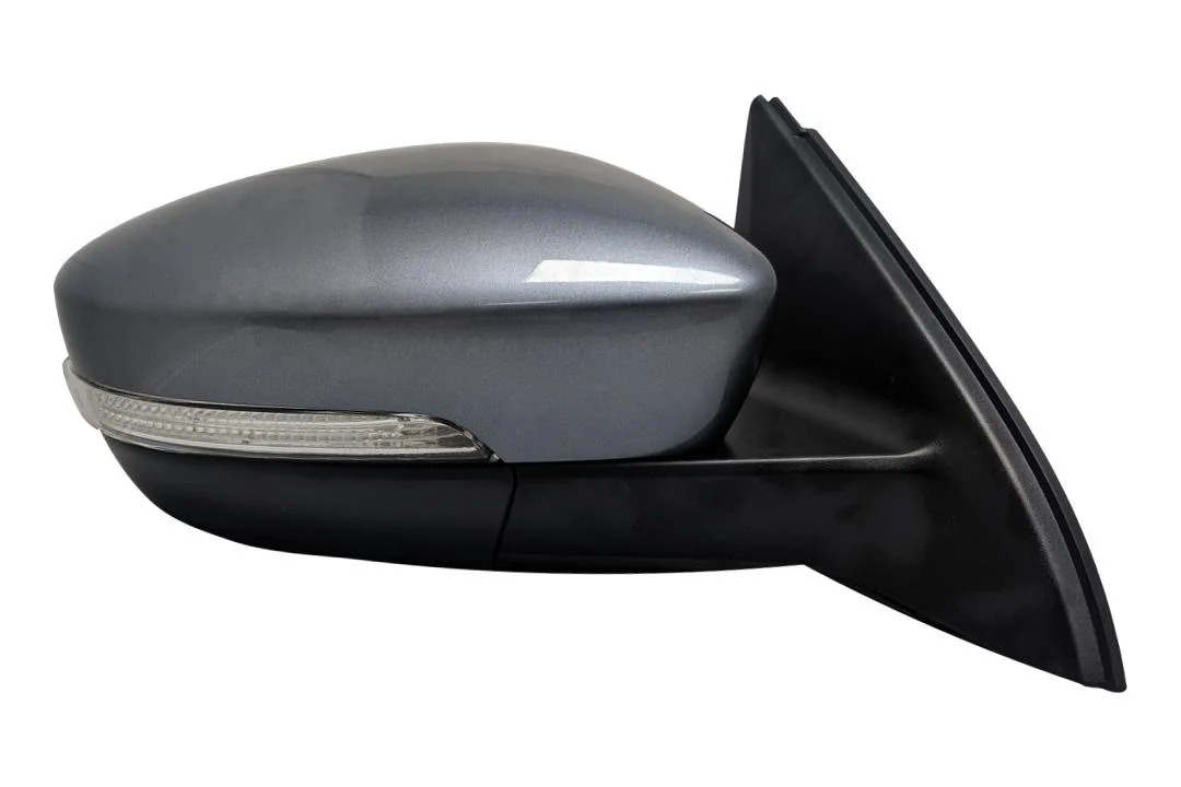 2013 Volkswagen Jetta : Side View Mirror Painted (Aftermarket) - Image 2
