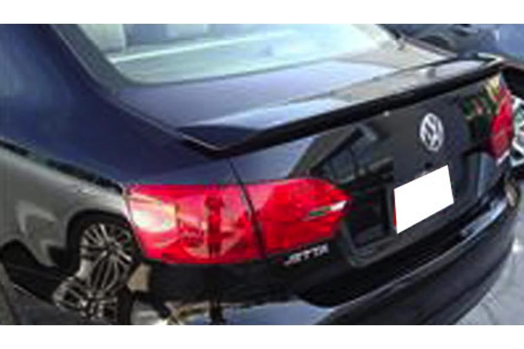 2013 Volkswagen Jetta : Spoiler Painted