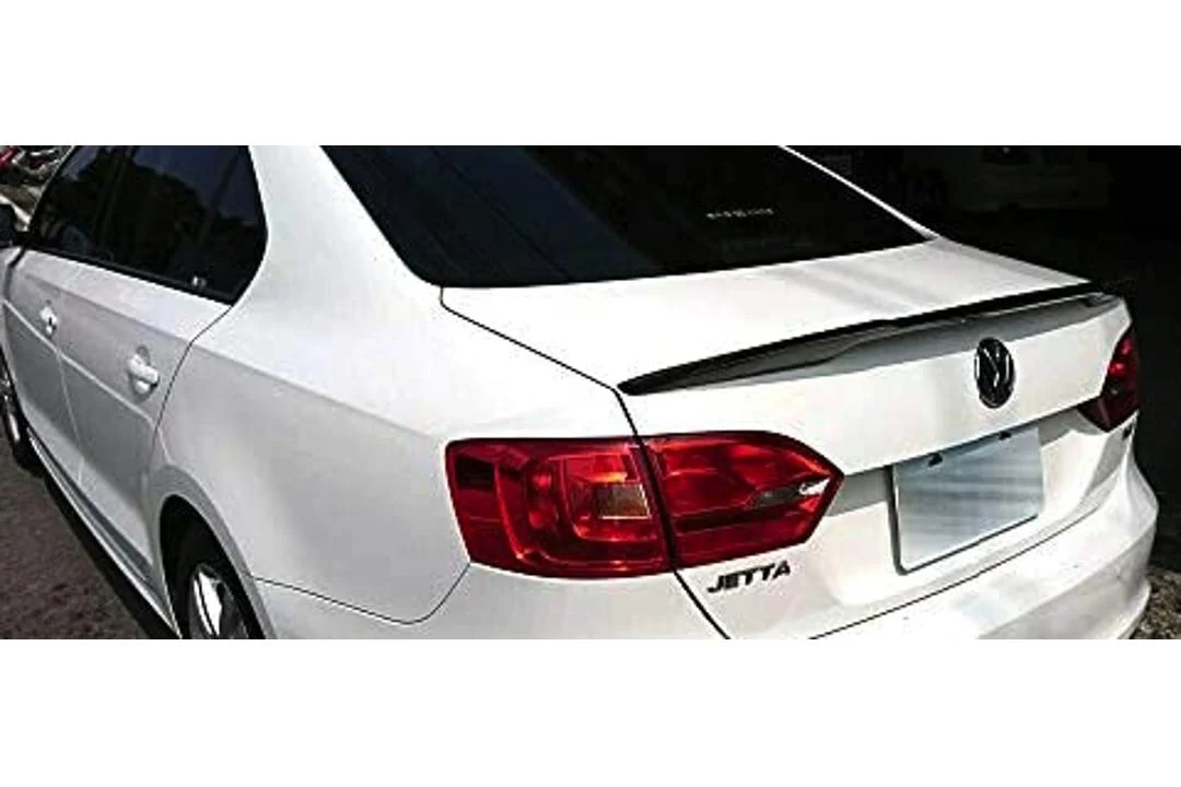 2013 Volkswagen Jetta : Spoiler Painted - Image 2