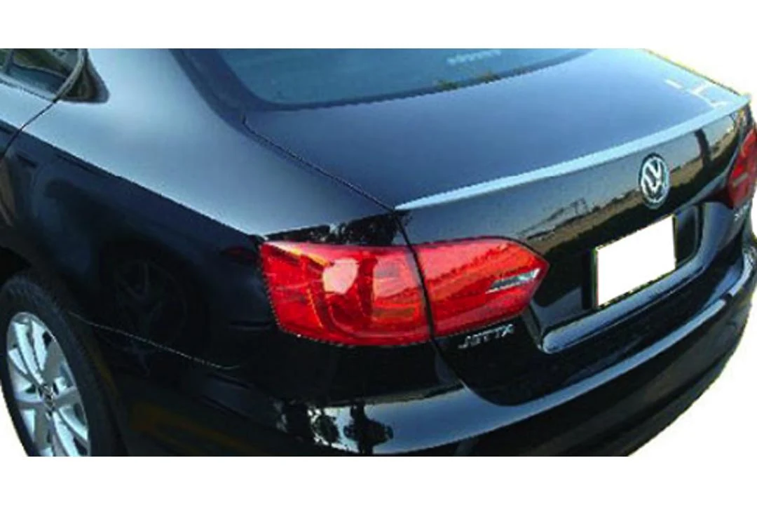 2013 Volkswagen Jetta : Spoiler Painted - Image 3