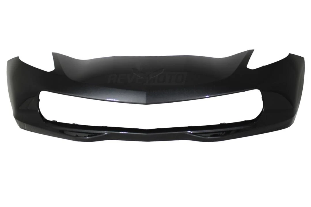 2014-2019 Chevrolet Corvette : Front Bumper Painted (WITHOUT: Headlight Washer Holes) - Image 12
