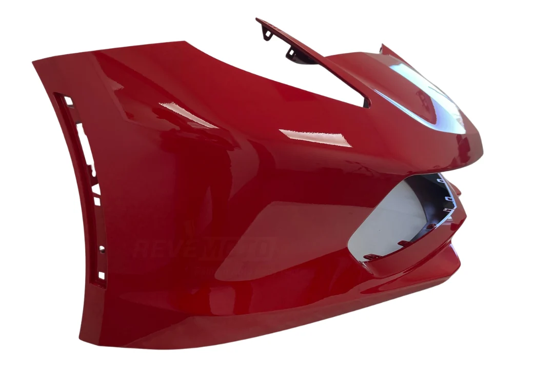 2014-2019 Chevrolet Corvette : Front Bumper Painted (WITHOUT: Headlight Washer Holes) - Image 3