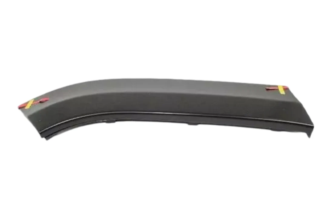 2014-2022 Jeep Grand Cherokee : Rear Fender Flare Painted (OEM; Fender Attached | Limited Model)